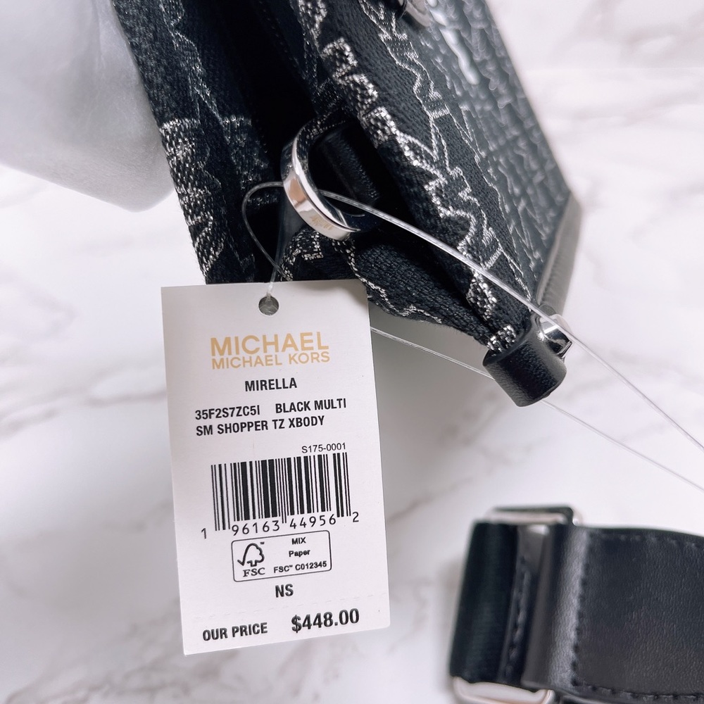 Michael Kors Mirella small shopper - Picture 3 of 6